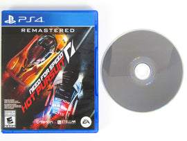 Need For Speed: Hot Pursuit [Remastered] (PlayStation 4 / PS4)