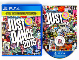 Just Dance 2015 (PlayStation 4 / PS4)