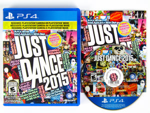 Just Dance 2015 (Playstation 4 / PS4)