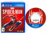 Marvel Spiderman (Playstation 4 / PS4)