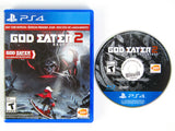 God Eater 2 Rage Burst [Day One Edition] (Playstation 4 / PS4)