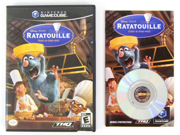 Ratatouille (Nintendo Gamecube)