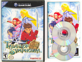 Tales Of Symphonia (Nintendo GameCube)
