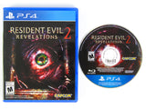 Resident Evil Revelations 2 (Playstation 4 / PS4)