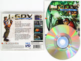 Industrial Spy Operation Espionage (Sega Dreamcast)