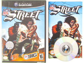NFL Street (Nintendo GameCube)
