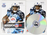 Madden 2008 (Nintendo Wii)