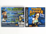 Tomb Raider III 3 (Playstation / PS1)