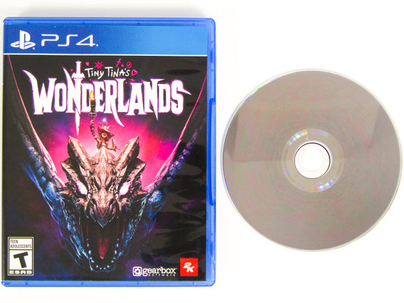 Tiny Tina's Wonderlands (Playstation 4 / PS4)
