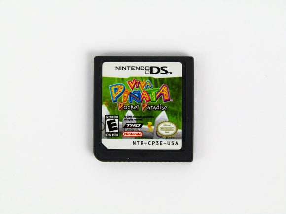 Viva Pinata Pocket Paradise (Nintendo DS)