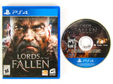 Lords Of The Fallen [Limited Edition] (Playstation 4 / PS4)