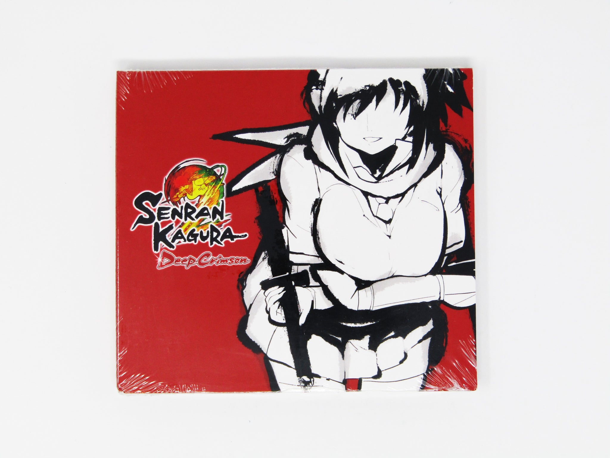 Senran Kagura 2: Deep Crimson (for Nintendo 3DS)