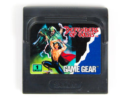 Defenders Of Oasis (Sega Game Gear)