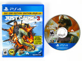 Just Cause 3 [Day One Edition] (Playstation 4 / PS4)