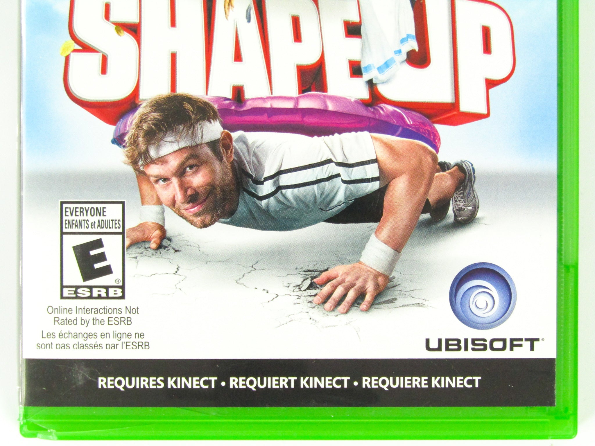 Shape Up on Xbox One - details and trailers