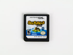 Squeeballs Party (Nintendo DS)