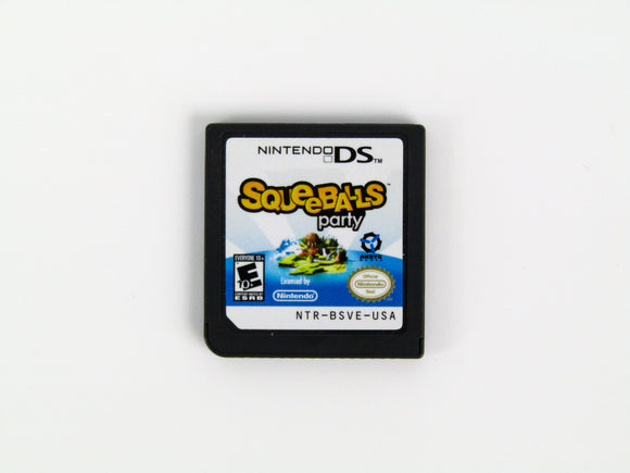 Squeeballs Party (Nintendo DS)