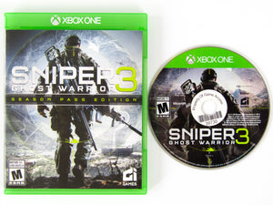 Sniper Ghost Warrior 3 (Xbox One)