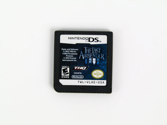 The Last Airbender (Nintendo DS)