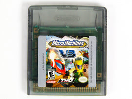 Micro Machines V3 (Nintendo Game Boy Color / GBC)