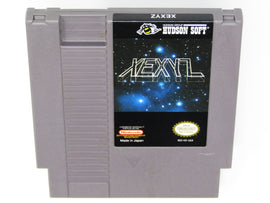 Xexyz (Nintendo / NES)