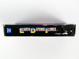 Earth Defense Force (Super Nintendo / SNES)