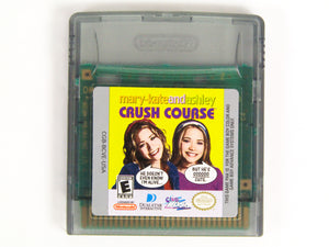 Mary-Kate And Ashley Crush Course (Game Boy Color)