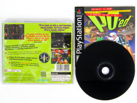 PO'ed (PlayStation / PS1)