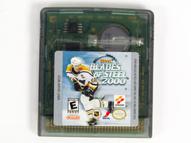 NHL Blades Of Steel 2000 (Nintendo Game Boy Color / GBC)