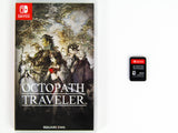 Octopath Traveler [Wayfarer's Edition] (Nintendo Switch)