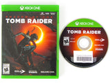 Shadow Of The Tomb Raider (Xbox One)