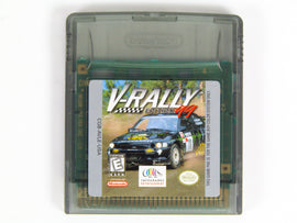 V-Rally Edition 99 (Nintendo Game Boy Color / GBC)