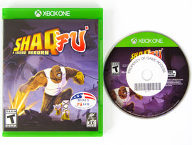 Shaq Fu: A Legend Reborn (Xbox One)