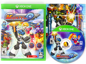 Mighty No. 9 (Xbox One)