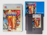 California Games (Nintendo / NES)
