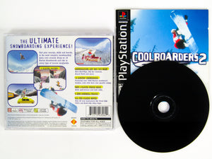 Cool Boarders 2 (Playstation / PS1) - RetroMTL