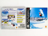 Cool Boarders 2 (Playstation / PS1) - RetroMTL