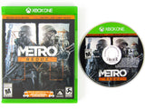 Metro Redux (Xbox One)