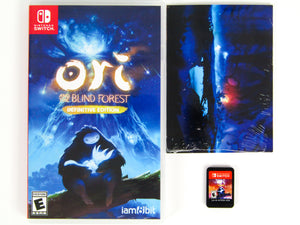 Ori And The Blind Forest [Definitive Edition] (Nintendo Switch)