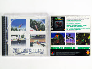 Cool Boarders 2 (Playstation / PS1) - RetroMTL