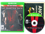 Metal Gear Solid V 5: The Phantom Pain [Day One Edition] (Xbox One)