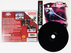 Star Gladiator (Playstation / PS1)
