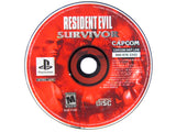 Resident Evil Survivor (Playstation / PS1)