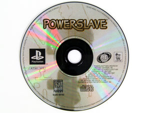 Power Slave (Playstation / PS1)