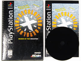 Revolution X [Long Box] (PlayStation / PS1)