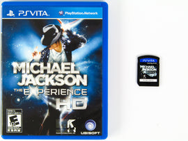 Michael Jackson: The Experience (PlayStation Vita / PS Vita)