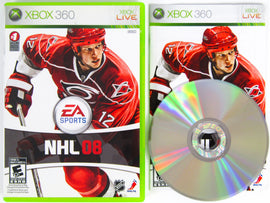 NHL 08 (Xbox 360)