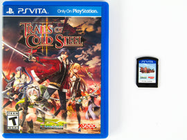 Legend Of Heroes: Trails Of Cold Steel II 2 (PlayStation Vita / PS Vita)