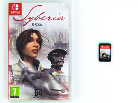 Syberia [PAL] (Nintendo Switch)