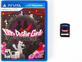 Danganronpa Another Episode: Ultra Despair Girls (PlayStation Vita / PS Vita)